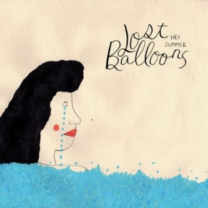 Lost Balloons - Hey Summer in the group CD / Rock at Bengans Skivbutik AB (2478724)