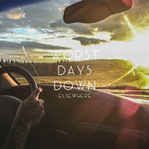 Worst Days Down - Elsewhere (+ Download) in the group VINYL / Rock at Bengans Skivbutik AB (2478773)