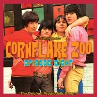 Blandade Artister - Cornflake Zoo Episode Eight in the group CD / Pop-Rock at Bengans Skivbutik AB (2478885)