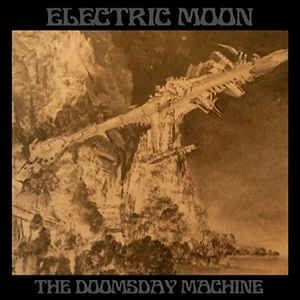Electric Moon - Doomsday Machine in the group CD / Rock at Bengans Skivbutik AB (2478893)