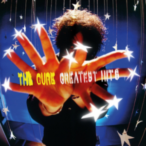 The Cure - Greatest Hits (2Lp) in the group OUR PICKS / Most popular vinyl classics at Bengans Skivbutik AB (2479514)