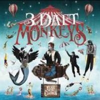 3 Daft Monkeys - Year Of The Clown in the group CD / Elektroniskt,World Music at Bengans Skivbutik AB (2479598)