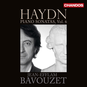 Haydn Joseph - Piano Sonatas, Vol.6 in the group OUR PICKS / Christmas gift tip CD at Bengans Skivbutik AB (2479672)