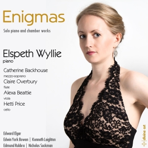 Various - Enigmas in the group OUR PICKS / Christmas gift tip CD at Bengans Skivbutik AB (2482672)