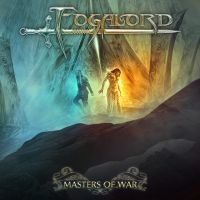 Fogalord - Masters Of War in the group CD / Hårdrock at Bengans Skivbutik AB (2485691)