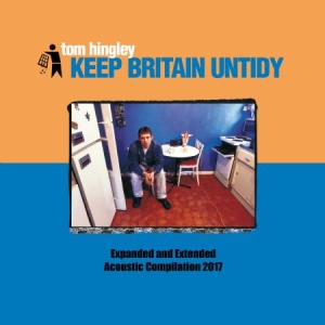 Hingley Tom - Keep Britain Untidy in the group CD / Rock at Bengans Skivbutik AB (2485863)