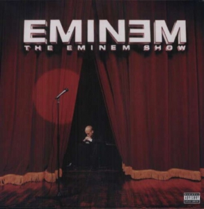 Eminem - Eminem Show in the group VINYL / Hip Hop-Rap,Pop-Rock,RnB-Soul at Bengans Skivbutik AB (2486142)