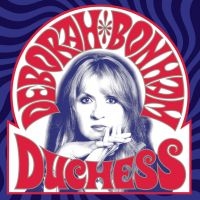 Bonham Debbie - Duchess in the group CD / Pop-Rock at Bengans Skivbutik AB (2487346)