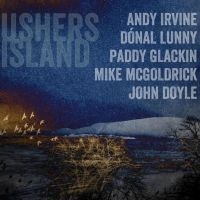 Ushers Island - Ushers Island in the group CD / Elektroniskt,World Music at Bengans Skivbutik AB (2487358)