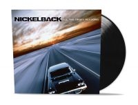 the name of the car on nickelback album