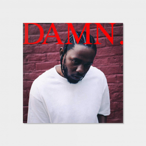 Kendrick Lamar - Damn (2Lp) in the group OUR PICKS / Bengans Staff Picks / Staff Picks - Felix at Bengans Skivbutik AB (2491251)