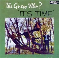 Guess Who - It's Time in the group CD / Pop-Rock at Bengans Skivbutik AB (2491883)