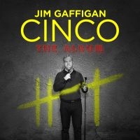 Gaffigan Jim - Cinco in the group CD / Övrigt at Bengans Skivbutik AB (2491913)