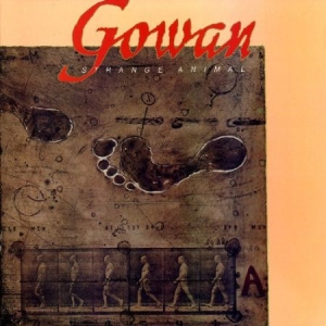 Gowan - Strange Animal in the group CD / Rock at Bengans Skivbutik AB (2491936)