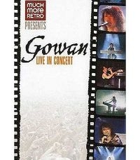 Gowan - Live In Concert in the group OTHER / Music-DVD & Bluray at Bengans Skivbutik AB (2491938)