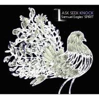 Eagles Samuel & Spirit - Ask, Seek, Knock in the group CD / Jazz at Bengans Skivbutik AB (2491979)