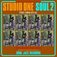 Soul Jazz Records Presents - Studio 1 Soul 2 in the group VINYL / Pop-Rock,Reggae,RnB-Soul at Bengans Skivbutik AB (2492043)