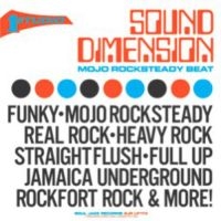 Sound Dimension - Mojo Rocksteady Beat in the group VINYL / Reggae at Bengans Skivbutik AB (2492046)