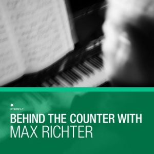 Blandade Artister - Behind The CounterMax Richter in the group VINYL / Pop at Bengans Skivbutik AB (2492056)