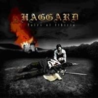 Haggard - Tales Of Ithiria in the group CD / Hårdrock at Bengans Skivbutik AB (2492381)