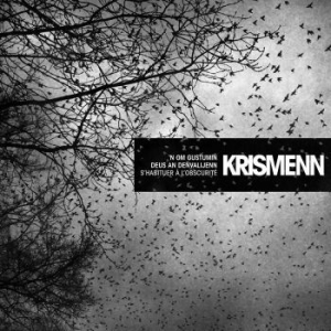 Krismenn - S'habituer A L'obscurite in the group CD / Elektroniskt at Bengans Skivbutik AB (2492417)