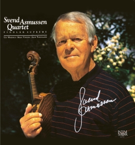 Svend Asmussen Quartet - Fiddler Supreme in the group Externt_Lager /  at Bengans Skivbutik AB (2492422)