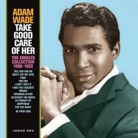 Wade Adam - Take Good Care Of Her - Singles in the group CD / Pop-Rock at Bengans Skivbutik AB (2492632)