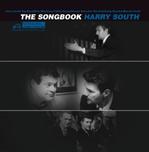 South Harry - Songbook in the group CD / Jazz/Blues at Bengans Skivbutik AB (2492692)