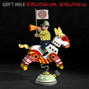 Gov't Mule - Revolution Come Revolution Go in the group OTHER / MK Test 3 at Bengans Skivbutik AB (2494929)