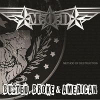 M.O.D. - Busted Broke And American in the group VINYL / Hårdrock at Bengans Skivbutik AB (2494933)