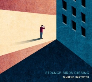 Strange Birds Passing - Tankens Kartotek in the group CD / Jazz at Bengans Skivbutik AB (2495031)