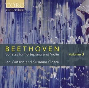 Beethoven Ludwig Van - Sonatas For Fortepiano And Violin, in the group OUR PICKS / Christmas gift tip CD at Bengans Skivbutik AB (2495048)