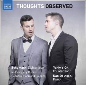 Various - Thoughts Observed in the group OUR PICKS / Christmas gift tip CD at Bengans Skivbutik AB (2495118)