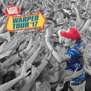 Various Artists - Warped Tour 2017 (2Cd) in the group CD / Pop-Rock at Bengans Skivbutik AB (2498531)