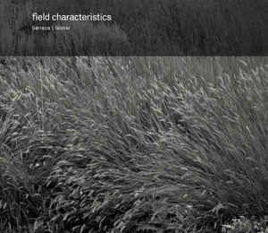 Barreca/Leimer - Field Characteristics in the group CD / Rock at Bengans Skivbutik AB (2498586)