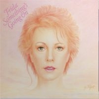 Frida - Something's Going On (Ltd Vinyl) in the group Minishops / Abba / Frida at Bengans Skivbutik AB (2510360)