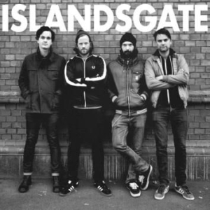 Islandsgate - Islandsgate in the group CD / Rock at Bengans Skivbutik AB (2510506)