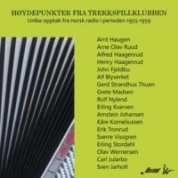 Blandade Artister - Höydepunkter Fra Trekkspillklubben in the group CD / Pop-Rock at Bengans Skivbutik AB (2517419)