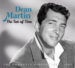Dean Martin - Test Of Time in the group CD / Pop-Rock at Bengans Skivbutik AB (2517443)
