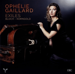 Ophelie Gaillard - Exiles in the group VINYL / Klassiskt,Övrigt at Bengans Skivbutik AB (2517474)