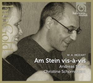 Wiener Philharm Peter Schmidl - Mozart Am Stein Vis-A-Vis in the group CD / Klassiskt,Övrigt at Bengans Skivbutik AB (2517478)