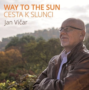 Vicar Jan - Way To The Sun in the group OUR PICKS / Christmas gift tip CD at Bengans Skivbutik AB (2518561)