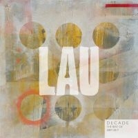 Lau - Decade (Best Of 2007-2017) (Inkl.Cd in the group VINYL / Elektroniskt,World Music at Bengans Skivbutik AB (2519923)