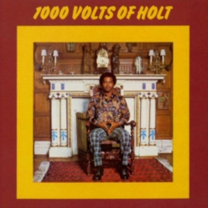 John Holt - 1000 Volts Of Holt in the group OUR PICKS / Most wanted classics on CD at Bengans Skivbutik AB (2520093)