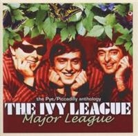 The Ivy League - Major League - The Pye/Piccadi in the group OUR PICKS / Christmas gift tip CD at Bengans Skivbutik AB (2520098)