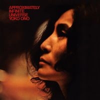 Yoko Ono - Approximately Infinite Universe (Re in the group VINYL / Pop-Rock at Bengans Skivbutik AB (2522118)