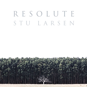 Stu Larsen - Resolute in the group VINYL / Pop-Rock at Bengans Skivbutik AB (2522976)