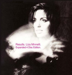 Minnelli Liza - Results: Expanded (3Cd+Dvd) in the group CD / Upcoming releases / Pop-Rock at Bengans Skivbutik AB (2524304)