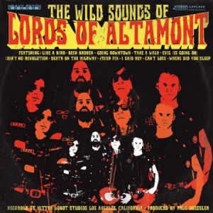 Lords Of Altamont - Wild Sounds Of... in the group CD / Pop-Rock at Bengans Skivbutik AB (2525789)