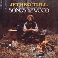 JETHRO TULL - SONGS FROM THE WOOD in the group OUR PICKS / Bengans Staff Picks / Quest for Adventure at Bengans Skivbutik AB (2526397)